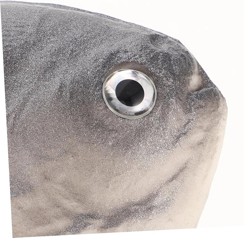 GLEAVI Realistic Fake Fish Model Kitchen Prop Home Decoration Display Easy Maintenance - Image 3